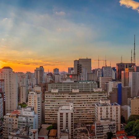Hotel Intercontinental Sao Paulo By Ihg Esterno foto