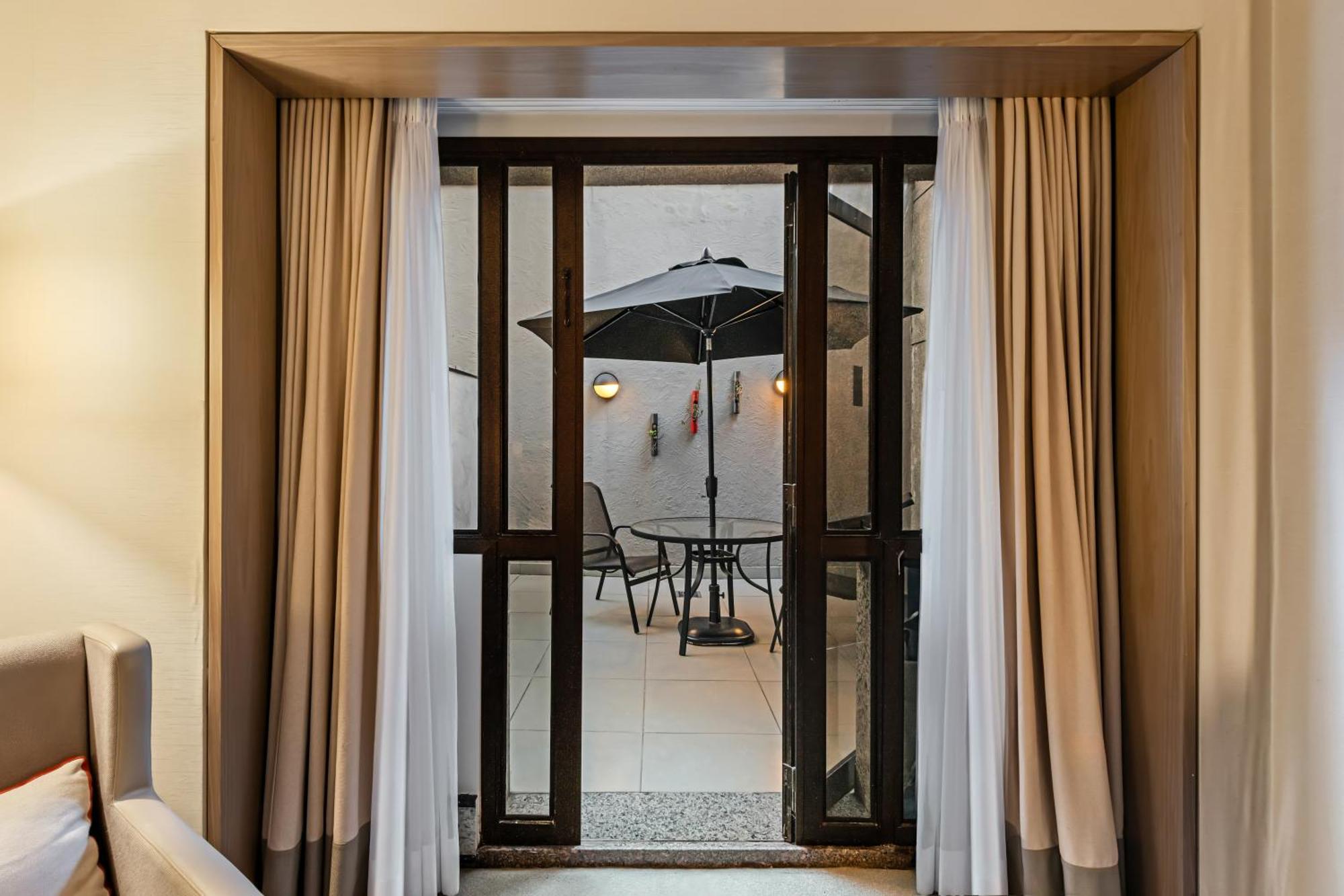 Hotel Intercontinental Sao Paulo By Ihg Esterno foto