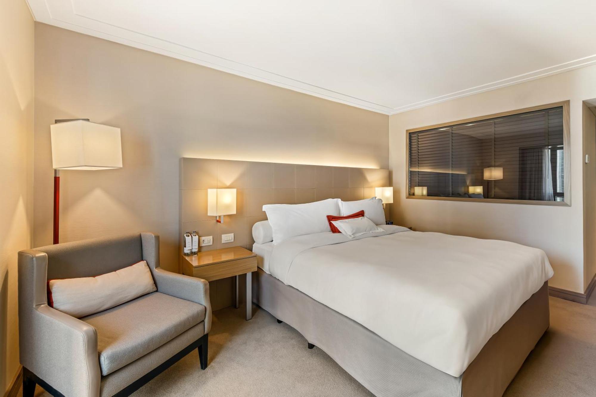 Hotel Intercontinental Sao Paulo By Ihg Esterno foto