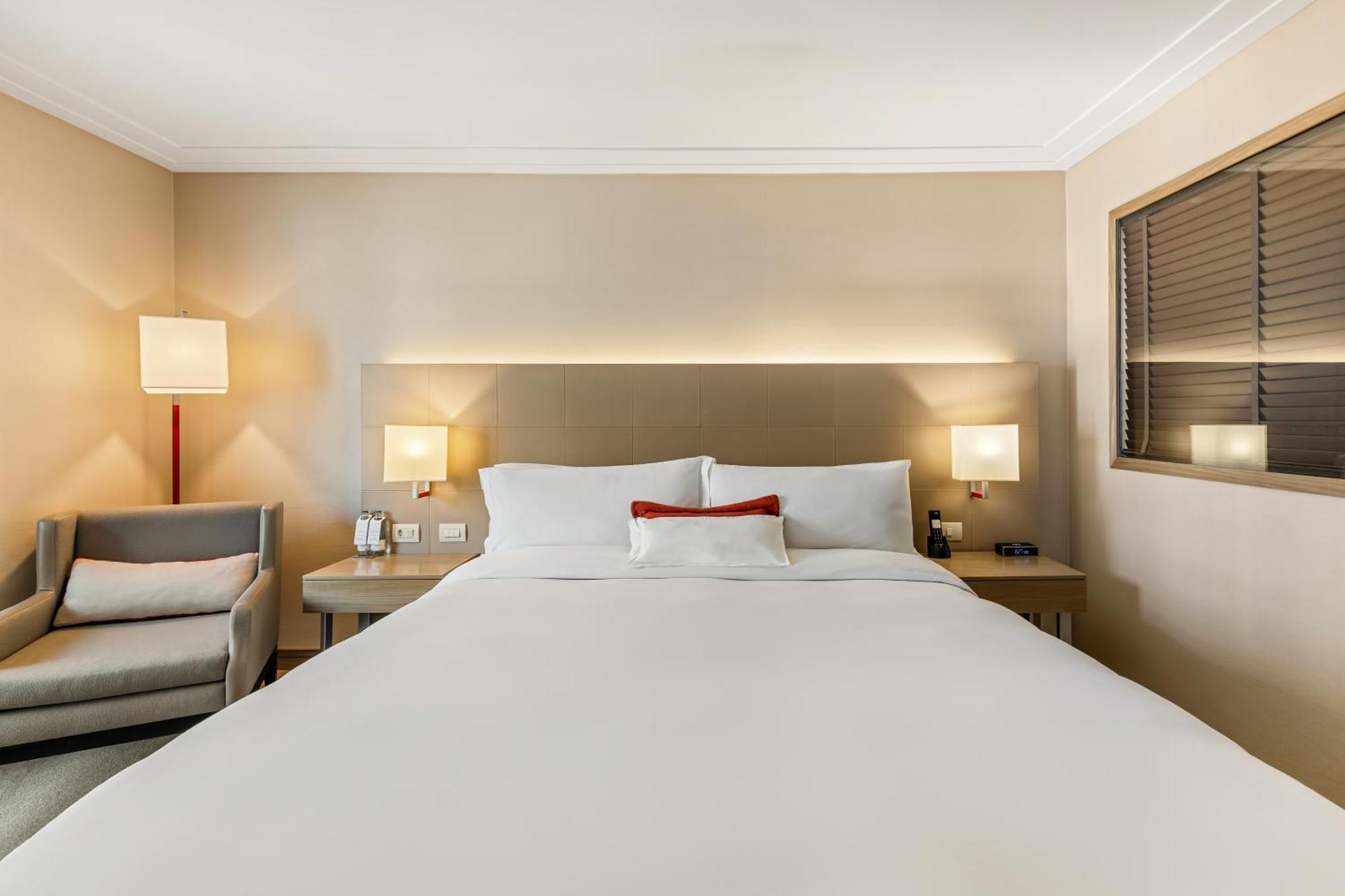 Hotel Intercontinental Sao Paulo By Ihg Esterno foto