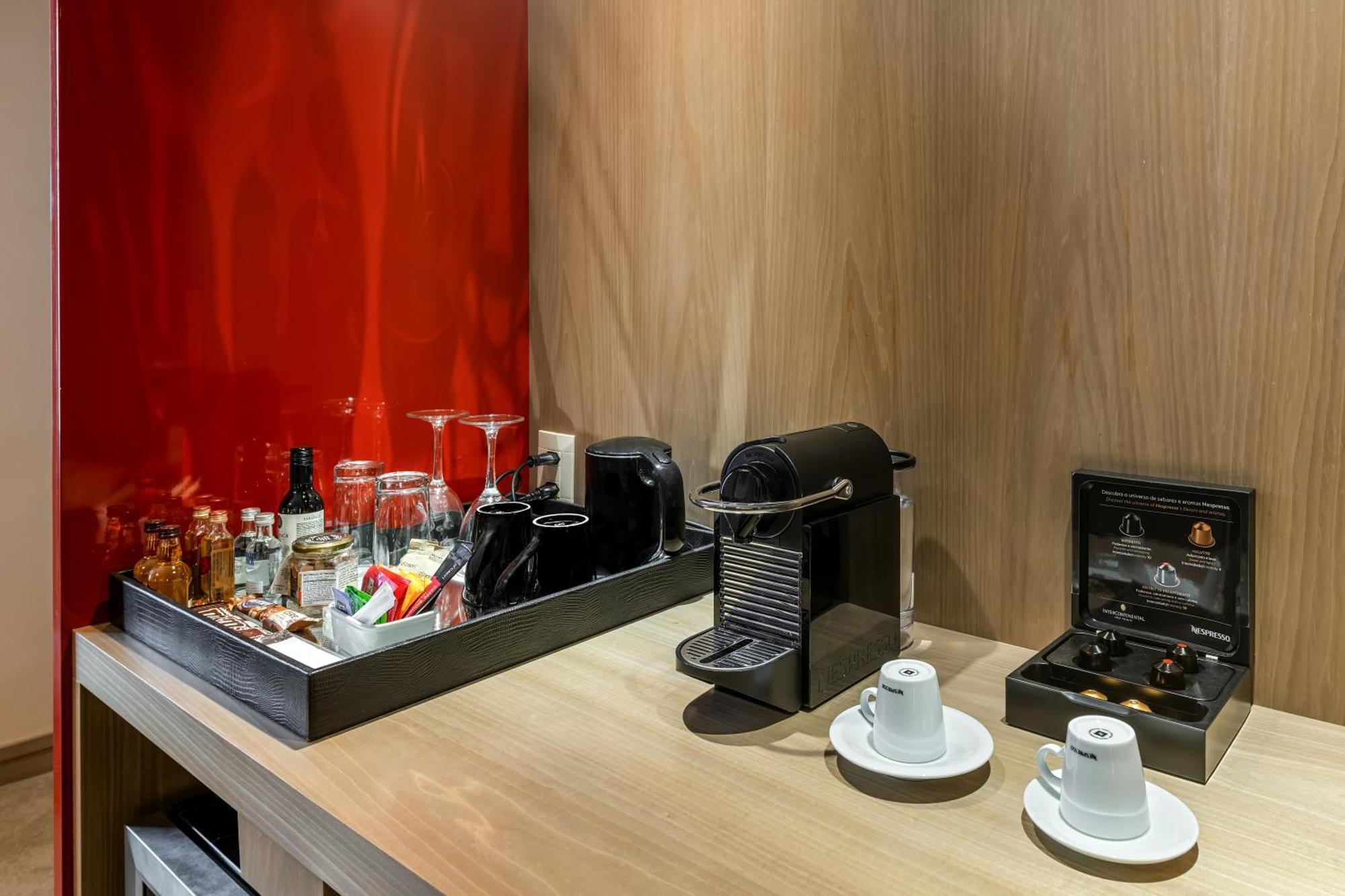 Hotel Intercontinental Sao Paulo By Ihg Esterno foto