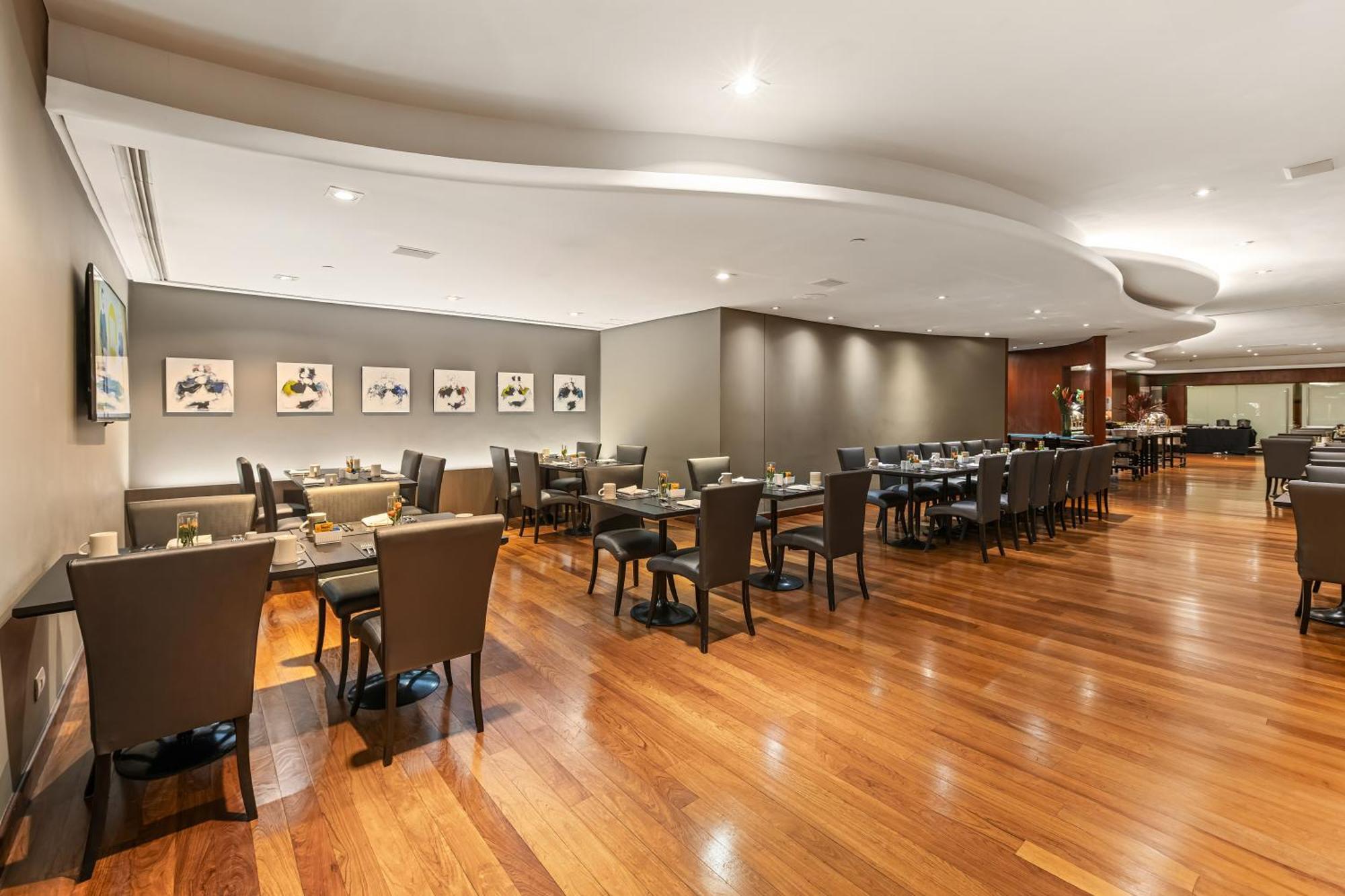 Hotel Intercontinental Sao Paulo By Ihg Esterno foto