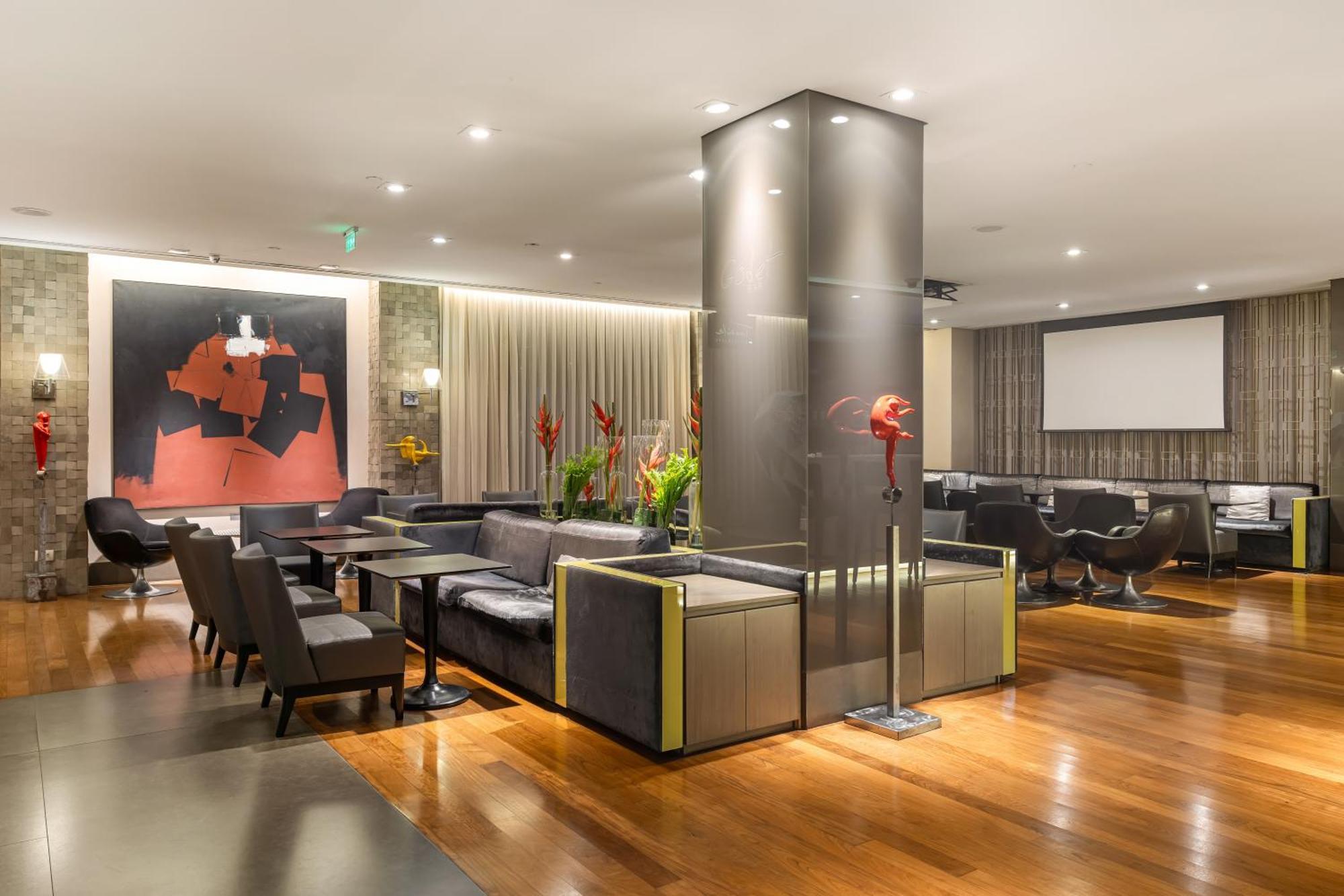 Hotel Intercontinental Sao Paulo By Ihg Esterno foto